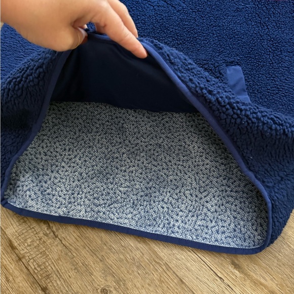 Chubbies • Sherpa Fleece 1/2 Snap Pullover Sweater - Picture 9 of 11